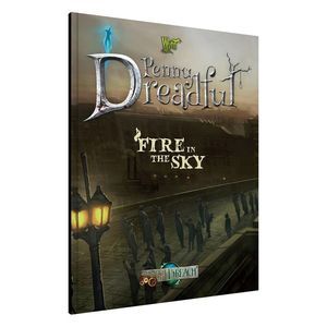 Penny Dreadful: Fire in the Sky